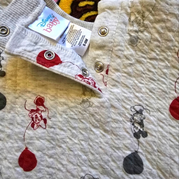 Disney Baby 6-9 months Top and Pants Set - Picture 3 of 3